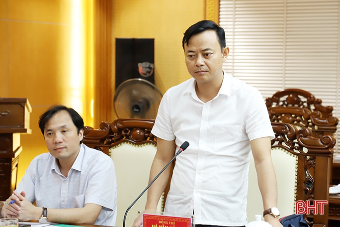 Hà Tĩnh đã khơi dậy được phong trào xây dựng nông thôn mới trong toàn tỉnh 