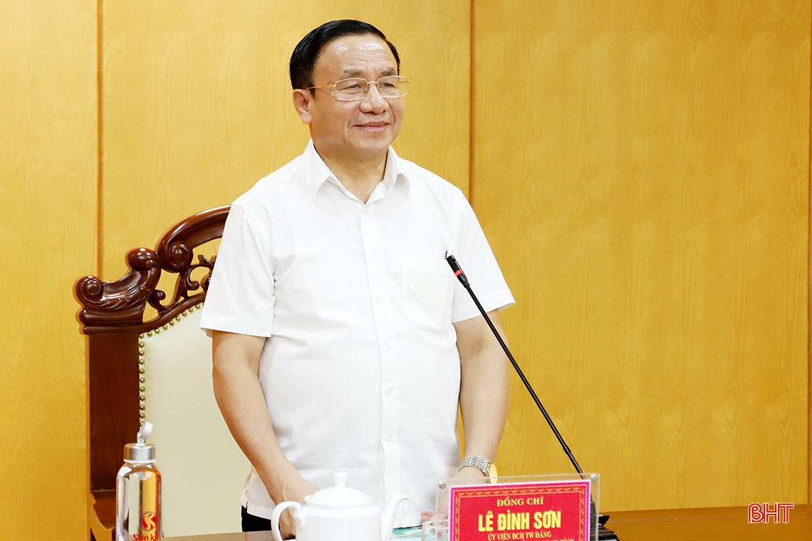 Hà Tĩnh đã khơi dậy được phong trào xây dựng nông thôn mới trong toàn tỉnh 