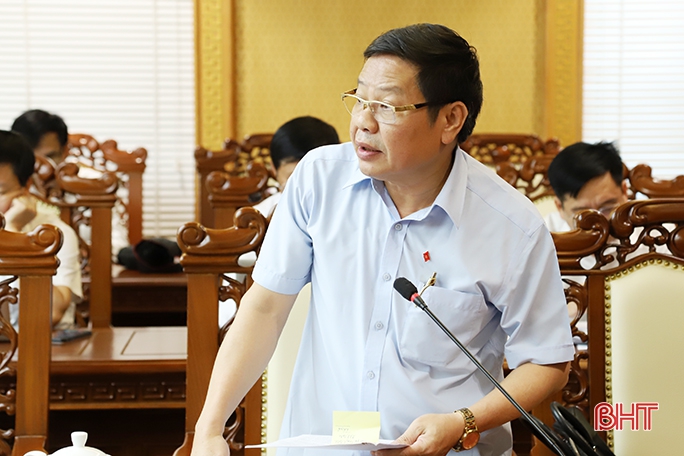 Hà Tĩnh đã khơi dậy được phong trào xây dựng nông thôn mới trong toàn tỉnh 