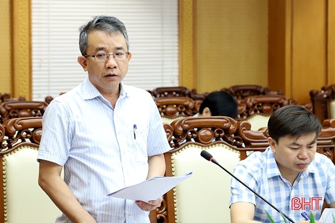 Hà Tĩnh đã khơi dậy được phong trào xây dựng nông thôn mới trong toàn tỉnh 