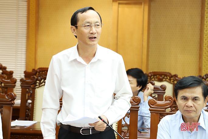 Hà Tĩnh đã khơi dậy được phong trào xây dựng nông thôn mới trong toàn tỉnh 
