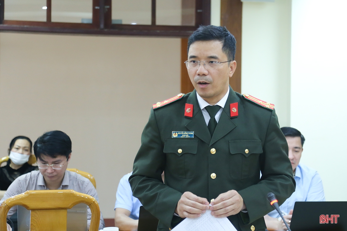 Chủ tịch UBND tỉnh: Tăng cường quản lý khai thác, chế biến khoáng sản