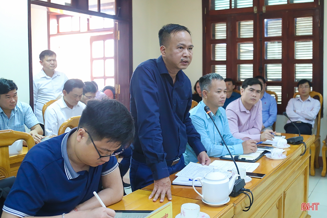 Chủ tịch UBND tỉnh: Tăng cường quản lý khai thác, chế biến khoáng sản