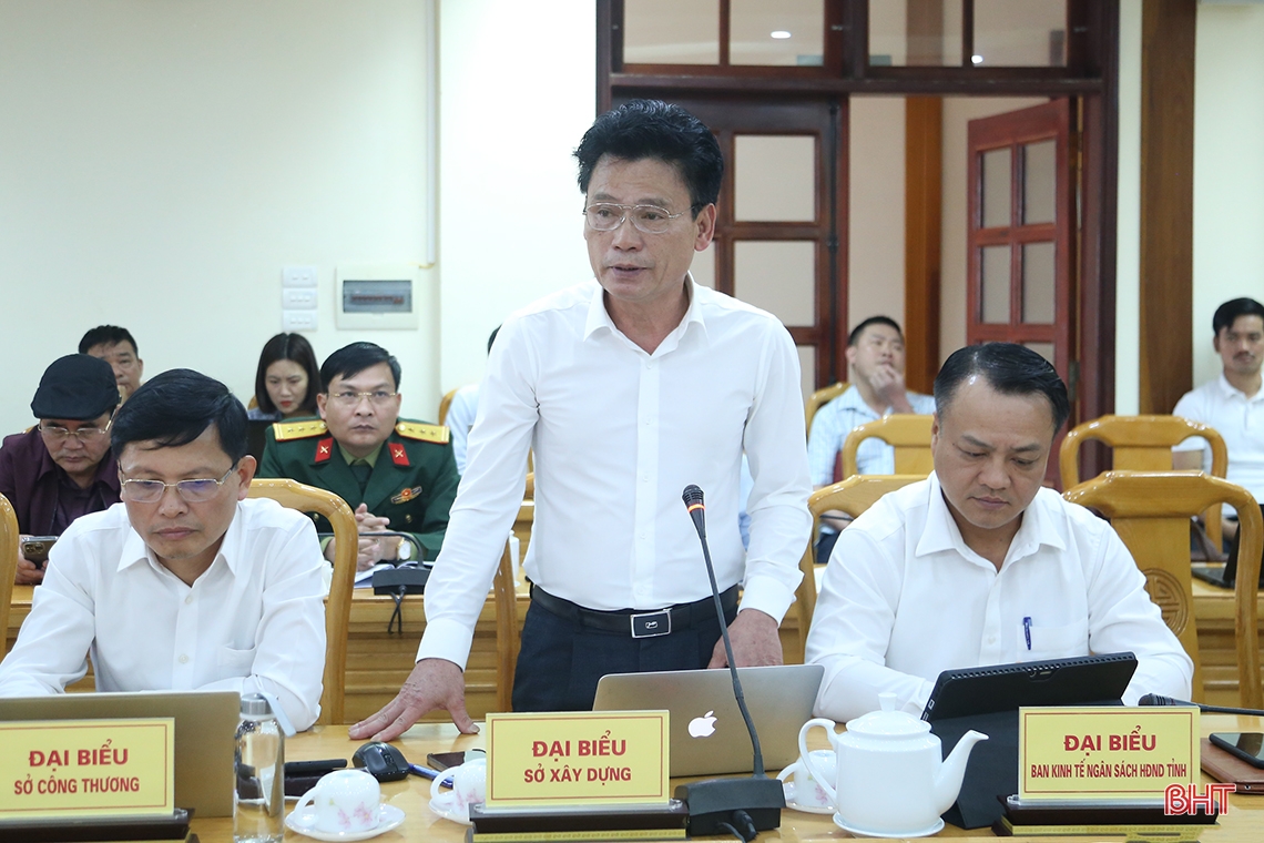 Chủ tịch UBND tỉnh: Tăng cường quản lý khai thác, chế biến khoáng sản