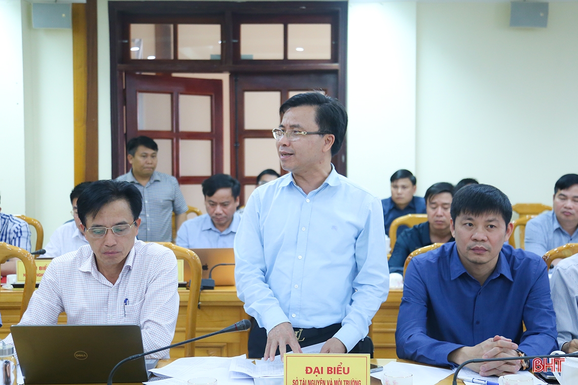 Chủ tịch UBND tỉnh: Tăng cường quản lý khai thác, chế biến khoáng sản