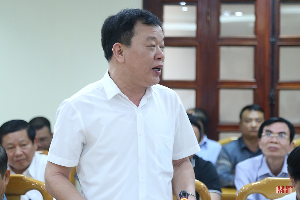 Chủ tịch UBND tỉnh: Tăng cường quản lý khai thác, chế biến khoáng sản
