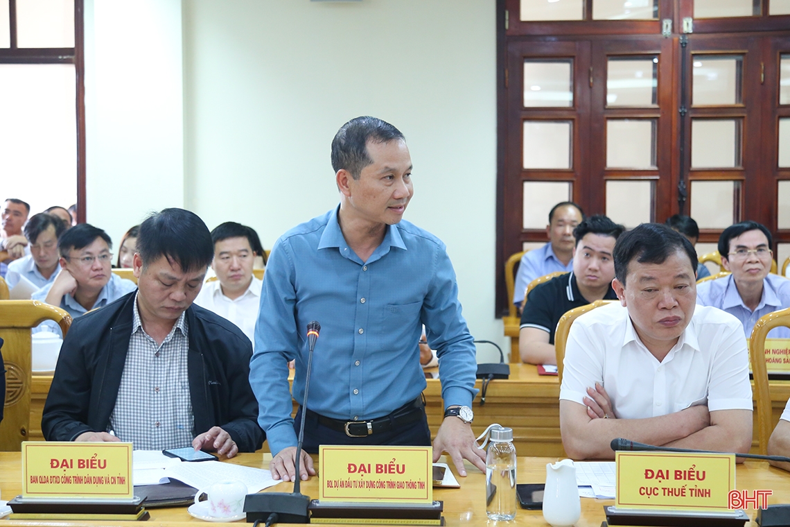 Chủ tịch UBND tỉnh: Tăng cường quản lý khai thác, chế biến khoáng sản