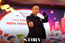 Ảo thuật làm cho cuộc sống của tôi thú vị hơn