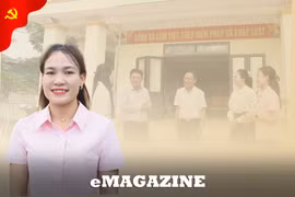  Cán bộ trẻ “số hóa” việc làng (bài 2): Nữ bí thư chi bộ tuổi 35 thổi sức sống mới ở làng biển