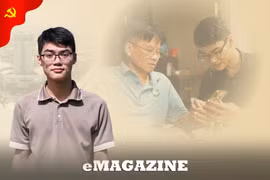 Cán bộ trẻ “số hóa” việc làng (bài 1): Chiếc điện thoại của tổ trưởng dân phố gen Z