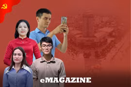 Cán bộ trẻ “số hóa” việc làng (bài cuối): Trao việc để trưởng thành, tạo động lực để cống hiến