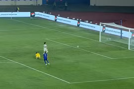 Việt Nam vs Thái Lan: Nỗ lực bất thành, trái đắng phút bù giờ