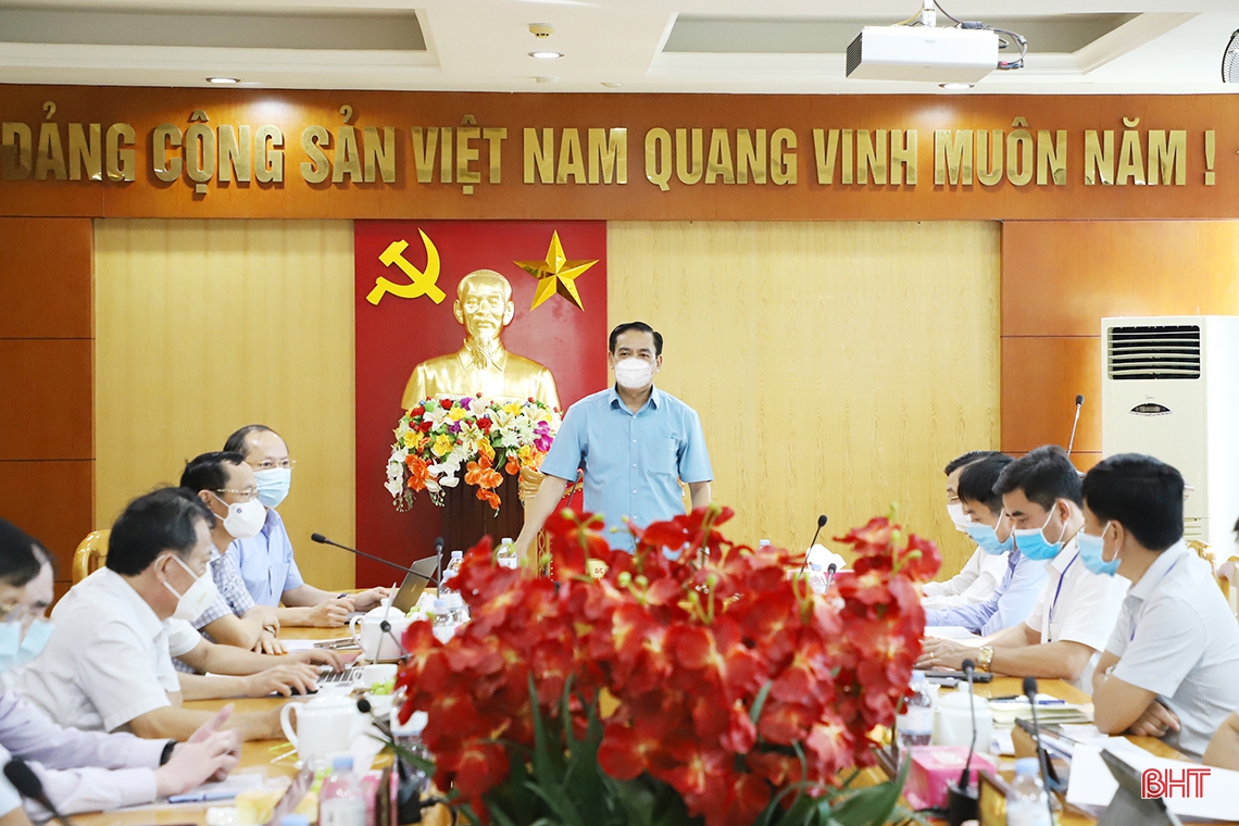 Rà soát, đánh giá hiệu quả hoạt động của các doanh nghiệp trên địa bàn Hà Tĩnh