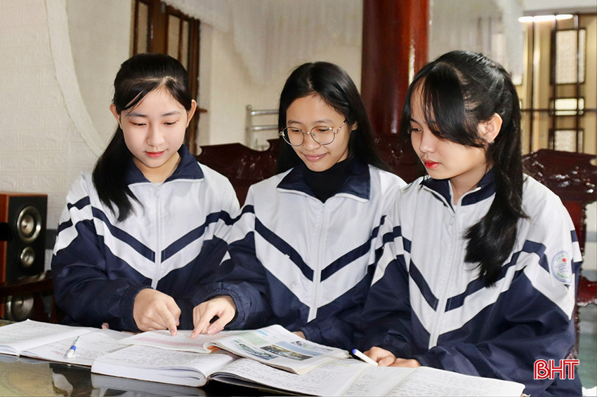 Thành tích thủ khoa là quả ngọt cho những nỗ lực không ngừng của Diễm Hằng.