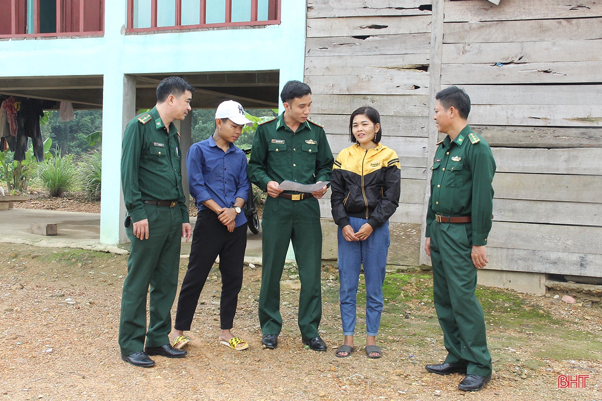 “Bộ đội Tịnh nặng lòng với bà con dân bản Rào Tre lắm!”
