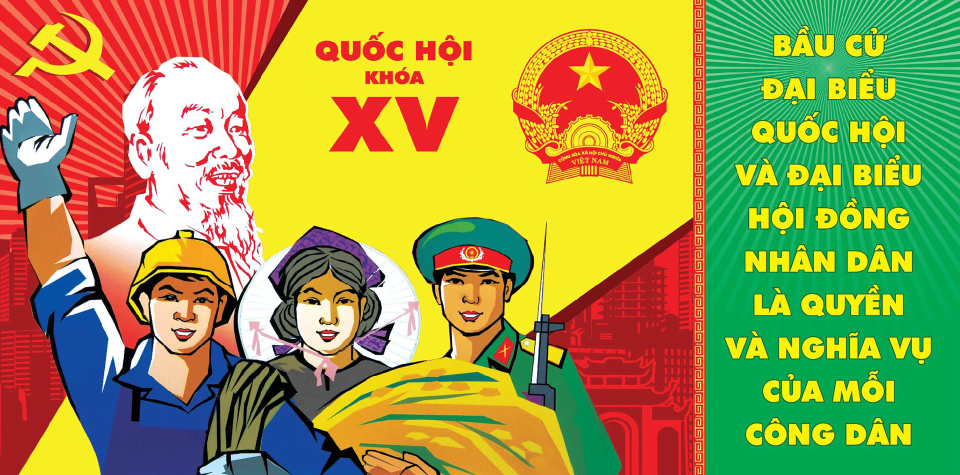 Việc bỏ phiếu được thực hiện như thế nào?
