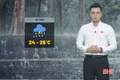 Dự báo thời tiết Hà Tĩnh ngày 25/8: Bão số 5 đổ bộ, mưa lớn diện rộng