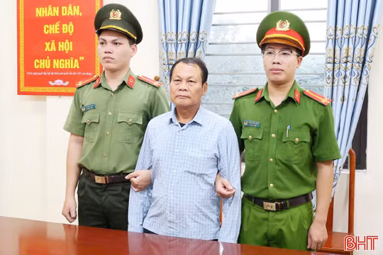 Khởi tố, bắt tạm giam đối tượng từng có 5 tiền án về tội trộm cắp tài sản
