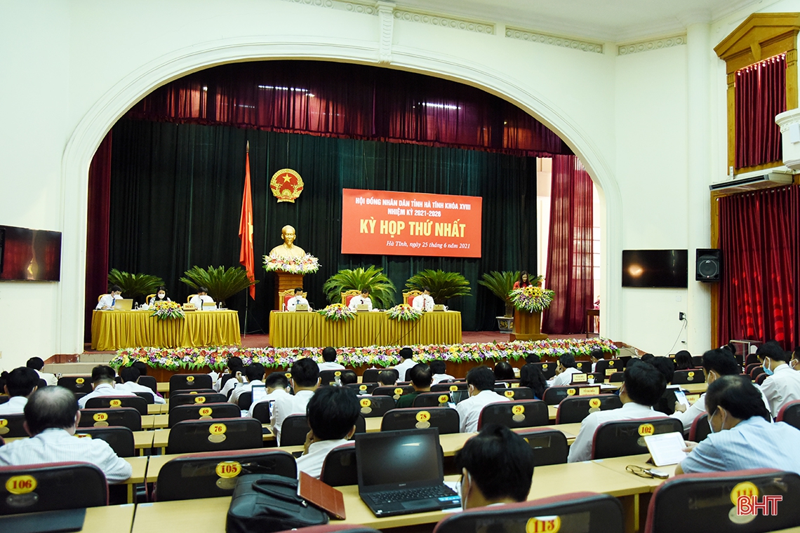 Cử tri Hà Tĩnh chuyển tải nhiều kỳ vọng đến đại biểu HĐND tỉnh khóa XVIII