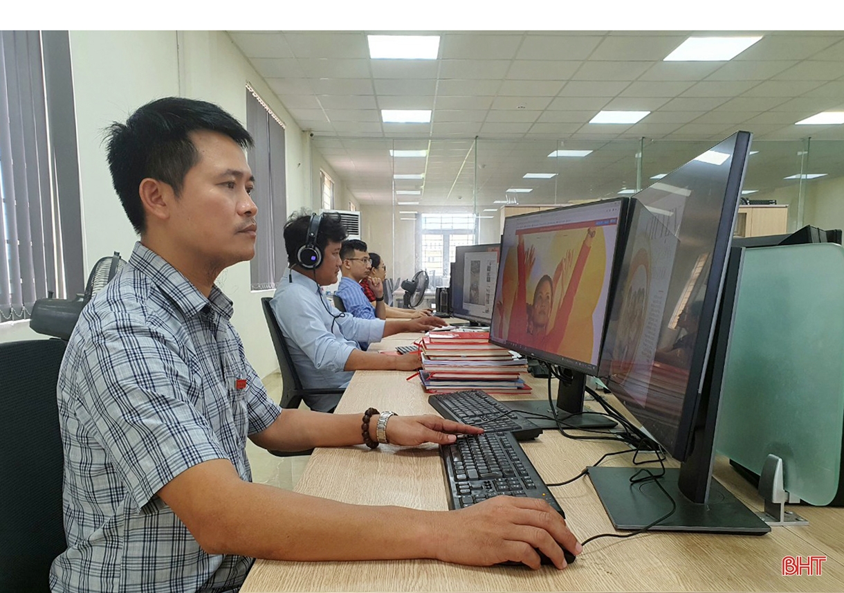 Báo chí đa phương tiện, đa nền tảng - công chúng là ưu tiên số một
