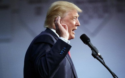 trump doa se tiep tuc phoi bay be boi tinh duc cua bill clinton