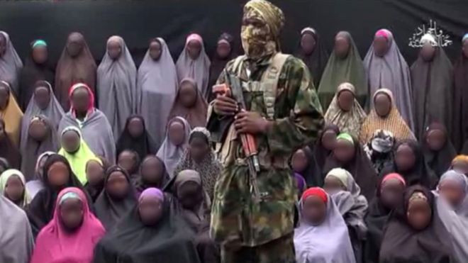 phien quan hoi giao boko haram tra tu do cho 21 nu sinh lang chibok