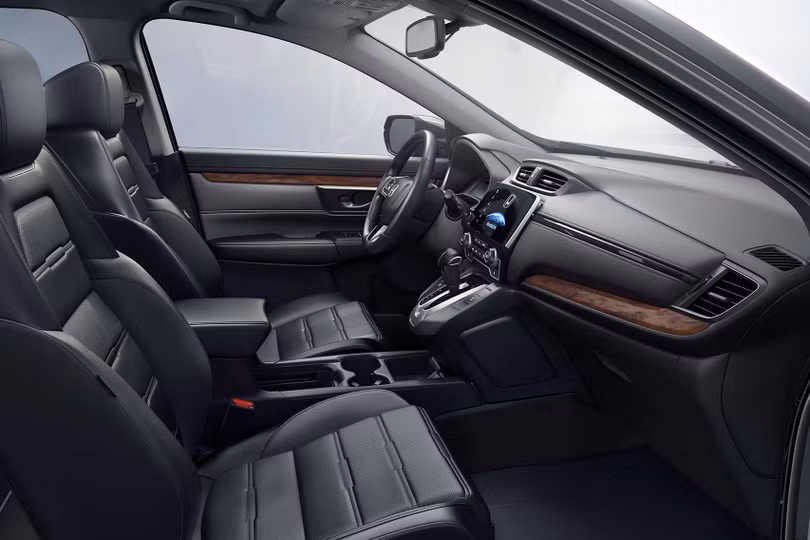 honda cr v 2017 lo dien co gi moi