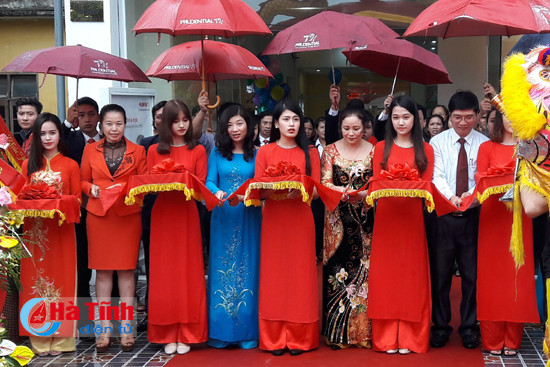 prudential khai truong van phong tong dai ly tai nghi xuan