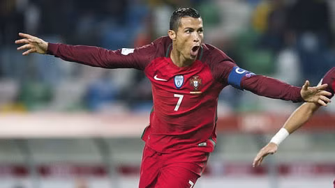 doi hinh tieu bieu loat tran vong loai world cup 2018 chau au