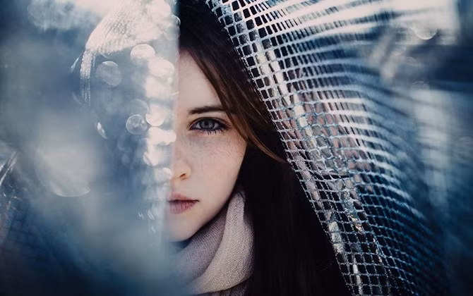 con gai a dung buon vi nhung dieu khong dang