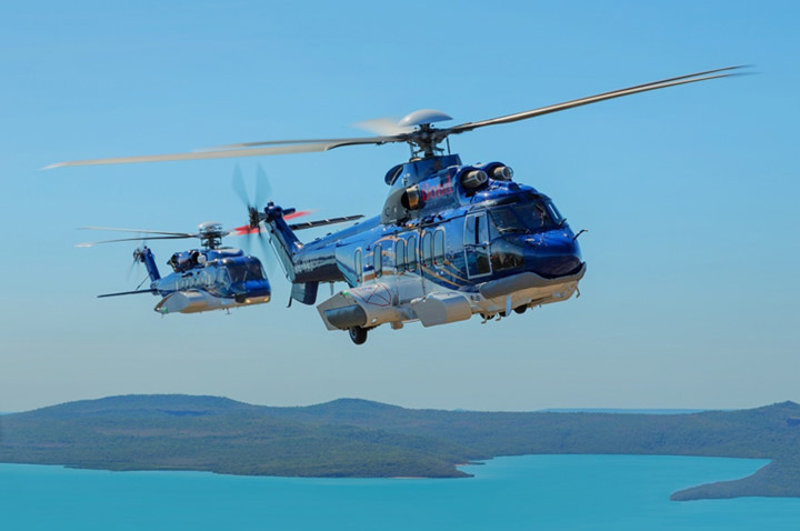 hinh anh may bay truc thang tam xa ec 225 hien dai nhat the gioi