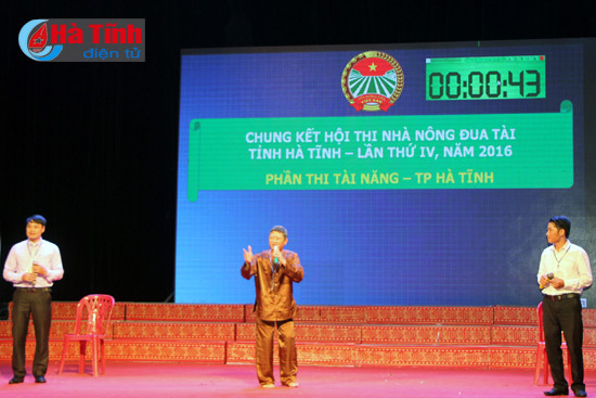 Khi nhà nông lên... sàn diễn! ảnh 2 khi nha nong len san dien