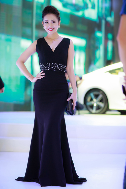 my nhan viet mac dep nhat tuan