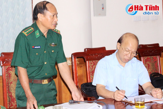 xay dung tuyen bien gioi viet nam lao on dinh phat trien toan dien