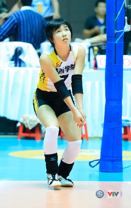 nhung bong hong tren san dau vtv cup