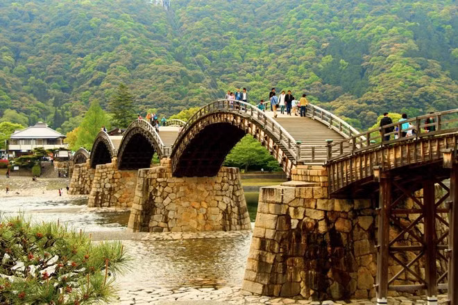 13 cay cau dep nhu co tich dang chiem nguong khap the gioi