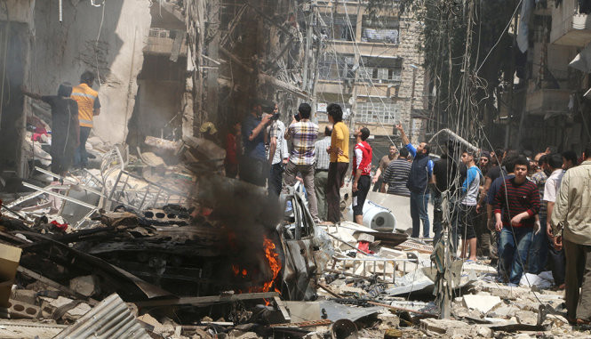 the gioi ngay qua nga my noi lai dam phan ve syria