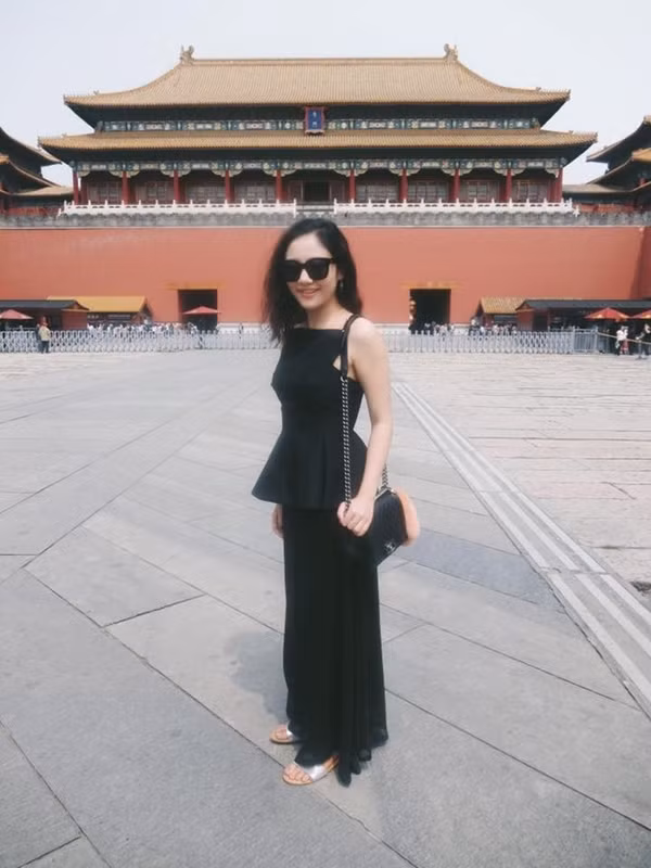 ao peplum bi quyet ton dang cua sao viet