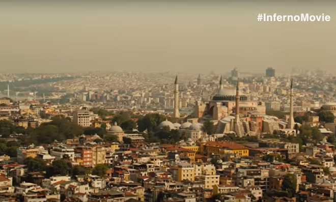 nhung kiet tac kien truc trong phim hoa nguc