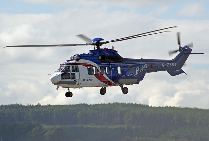 hinh anh may bay truc thang tam xa ec 225 hien dai nhat the gioi