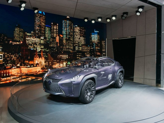 7 mau suv an tuong nhat the gioi moi ra mat