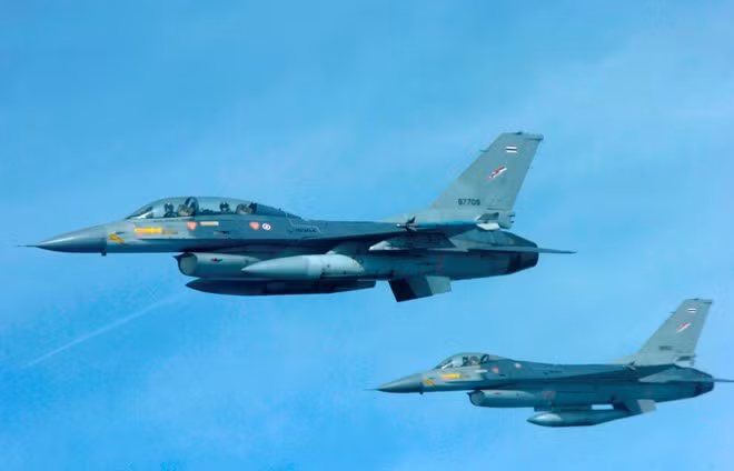 uy luc quan doi hoang gia thai lan