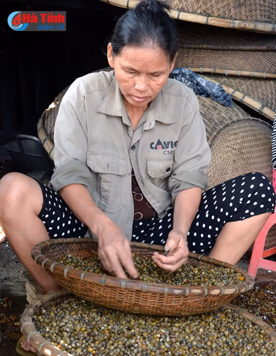 hen song la thom ngon nuc tieng