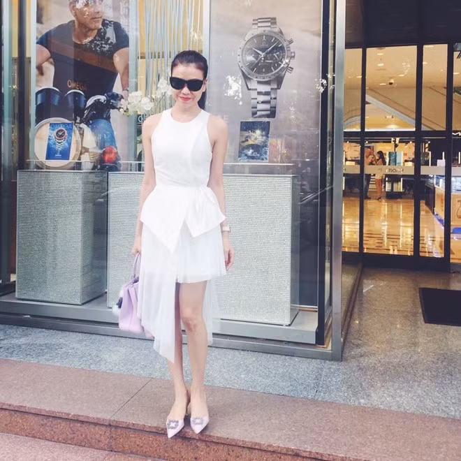 ao peplum bi quyet ton dang cua sao viet