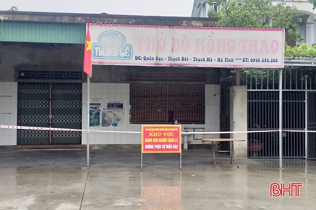 CDC Hà Tĩnh thông báo khẩn sau 3 ca mắc COVID-19 cộng đồng