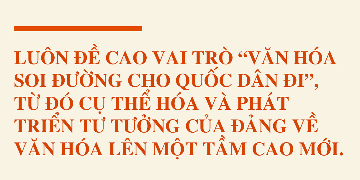 Nhân lên “sức mạnh mềm” văn hóa, khơi dậy khát vọng con người Hà Tĩnh (bài 2): Đảng khơi nguồn khát vọng, làm cho văn hóa thấm sâu vào đời sống ảnh 5 Nhân lên “sức mạnh mềm” văn hóa, khơi dậy khát vọng con người Hà Tĩnh (bài 2): Đảng khơi nguồn khát vọng, làm cho văn hóa thấm sâu vào đời sống