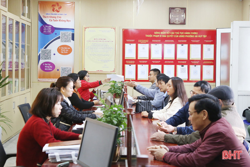 Các địa phương, đơn vị cần tập trung khắc phục các tồn tại, hạn chế trong thực hiện cải cách hành chính năm 2023. CA.jpg