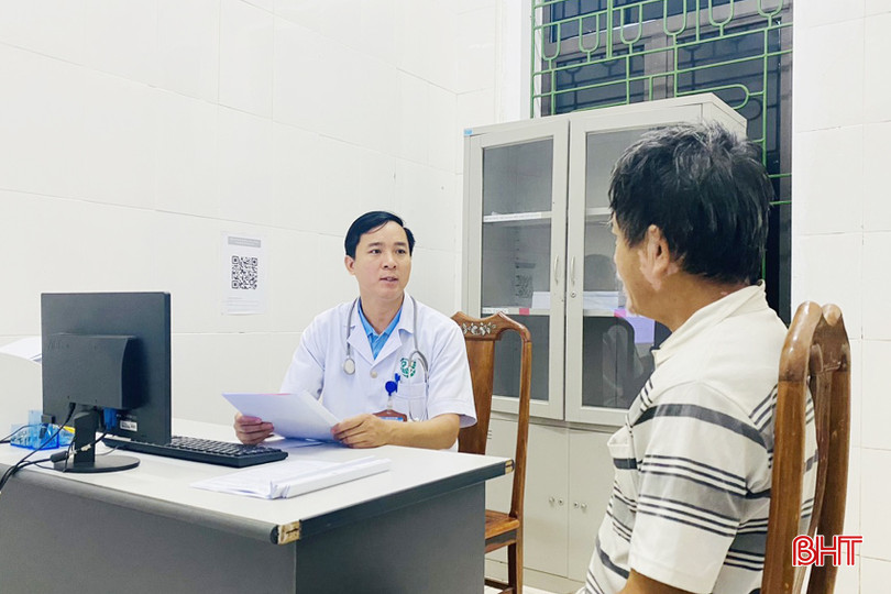 Người bệnh điều trị tại Bệnh viện Tâm thần Hà Tĩnh đang được thụ hưởng nhiều chính sách hỗ trợ của tỉnh. ho tro tam than 3A.jpg