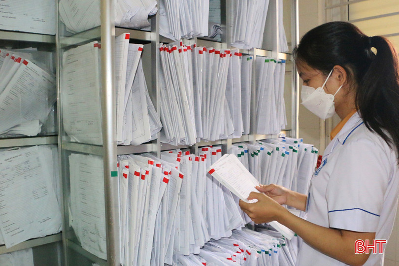 Hiện nay, các cơ sở y tế Hà Tĩnh đang quản lý, điều trị ngoại trú cho hàng ngàn bệnh nhân đái tháo đường. dai thao duong 4A.jpg