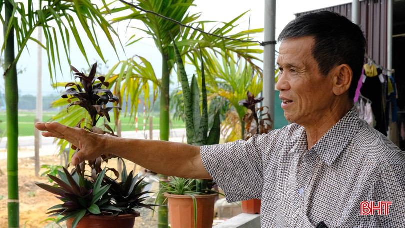 Ông La Văn Thiêm chia sẻ về nơi ở mới DSCF2035-min.JPG